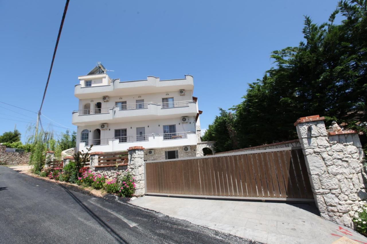 Vila Anhel Ksamil Zewnętrze zdjęcie