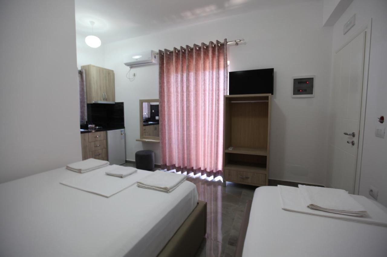 Vila Anhel Ksamil Zewnętrze zdjęcie